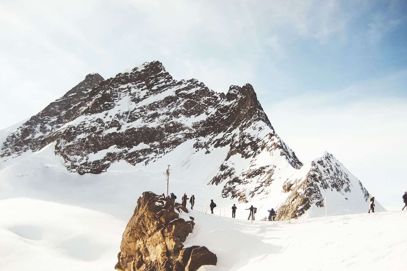 Lauterbrunnen Valley Switzerland – Discover the Legendary Valley of 72 Waterfalls