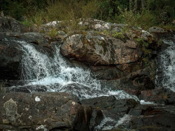 Wild Dog Creek Falls Mount Samaria