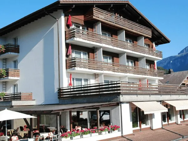 Hotel Brienz