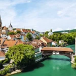 Zurich Switzerland – Historic Old Town and Lake Views1