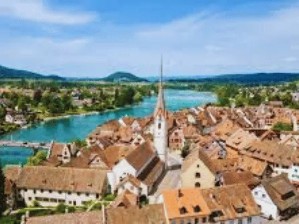 Zurich Switzerland – Historic Old Town and Lake Views 2