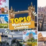 top 10 most visited countries in the world in 2026