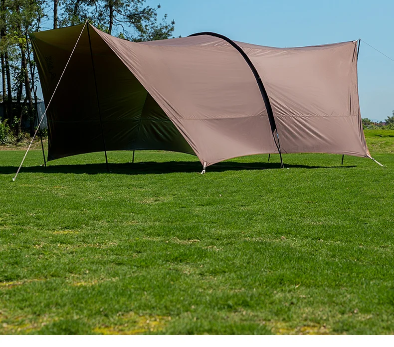 Portable Camping Canopy Sun Shade Tent 16
