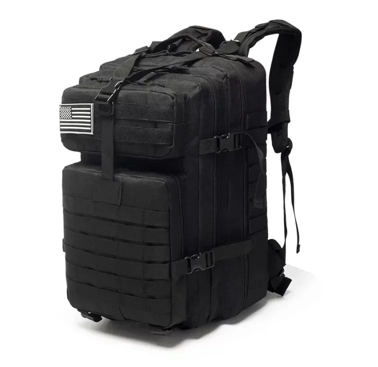 30L/50L Waterproof Tactical Hiking Backpack 3