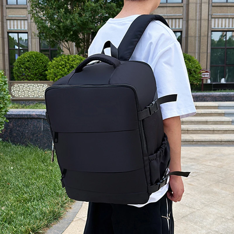 Lightweight Travel Backpack with Large Capacity 6