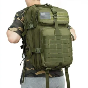 30L/50L Waterproof Tactical Hiking Backpack 1