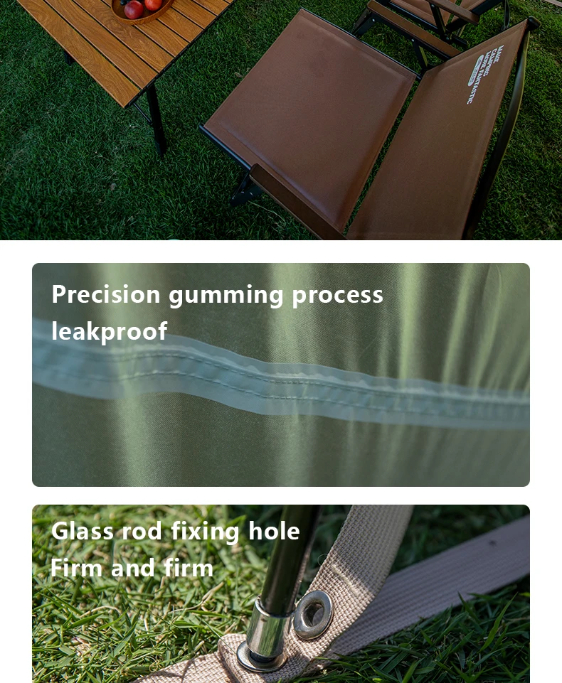 Portable Camping Canopy Sun Shade Tent 14