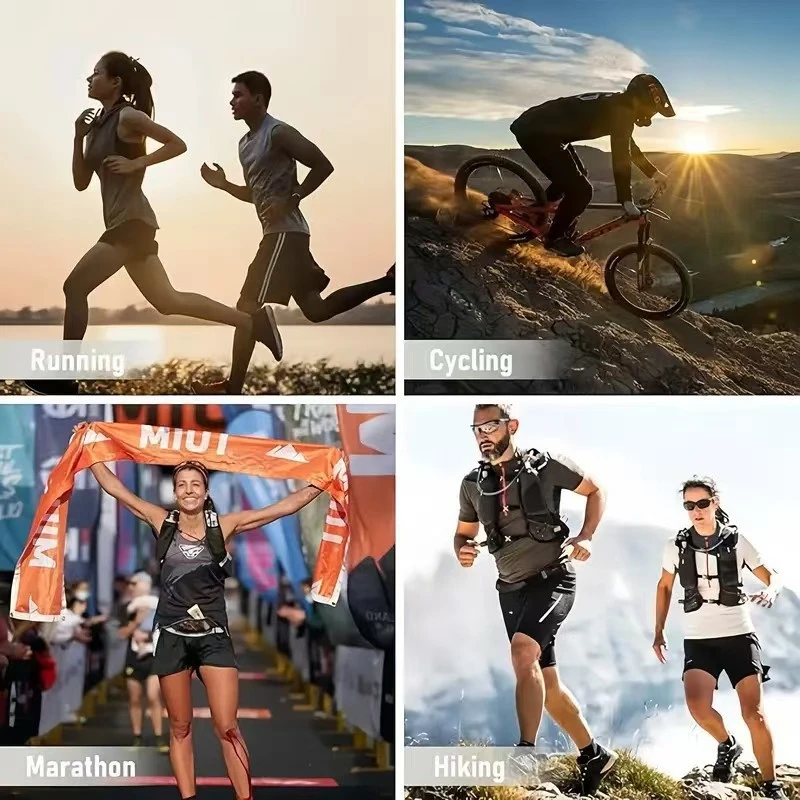 Lightweight Hydration Backpack for Running & Hiking 3