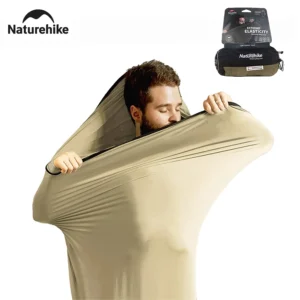 Sleeping Bag Liner Ultralight High Elastic Portable Camping Pocket Sleeping Bags 1