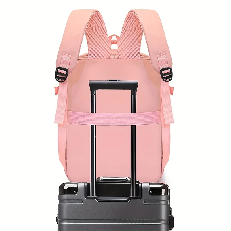Lightweight Travel Backpack with Large Capacity 2