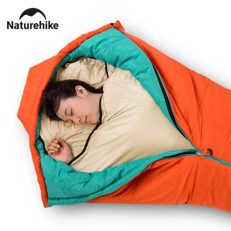 Sleeping Bag Liner Ultralight High Elastic Portable Camping Pocket Sleeping Bags 2