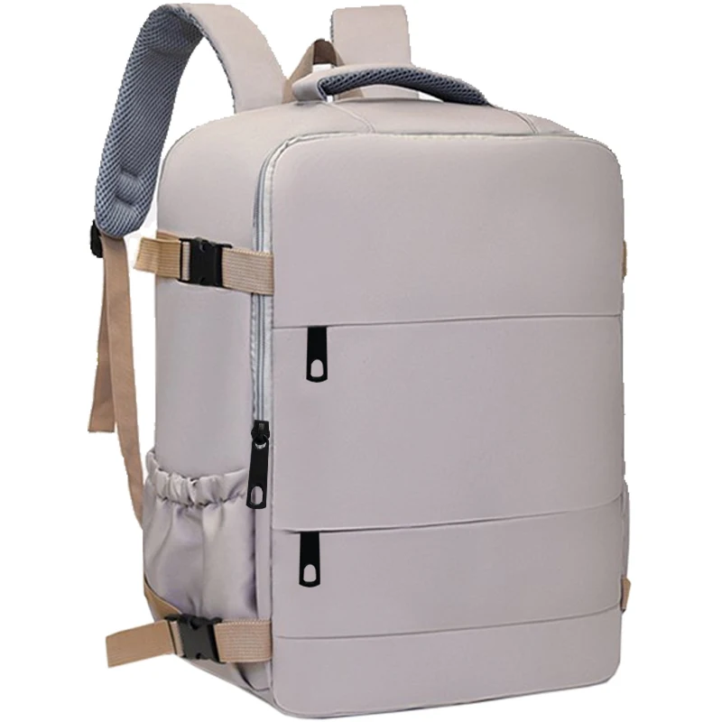 Lightweight Travel Backpack with Large Capacity 10