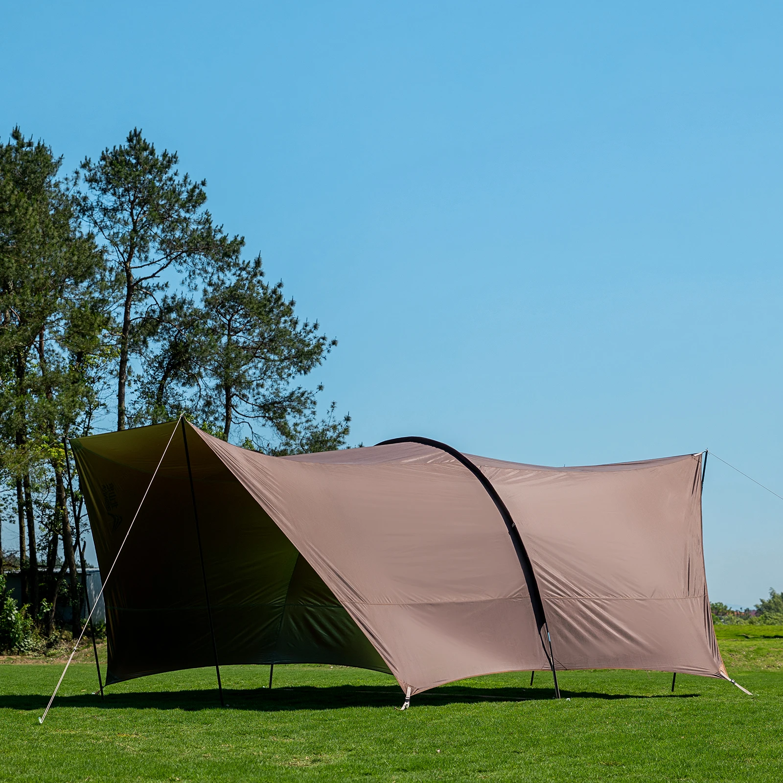 Portable Camping Canopy Sun Shade Tent 4