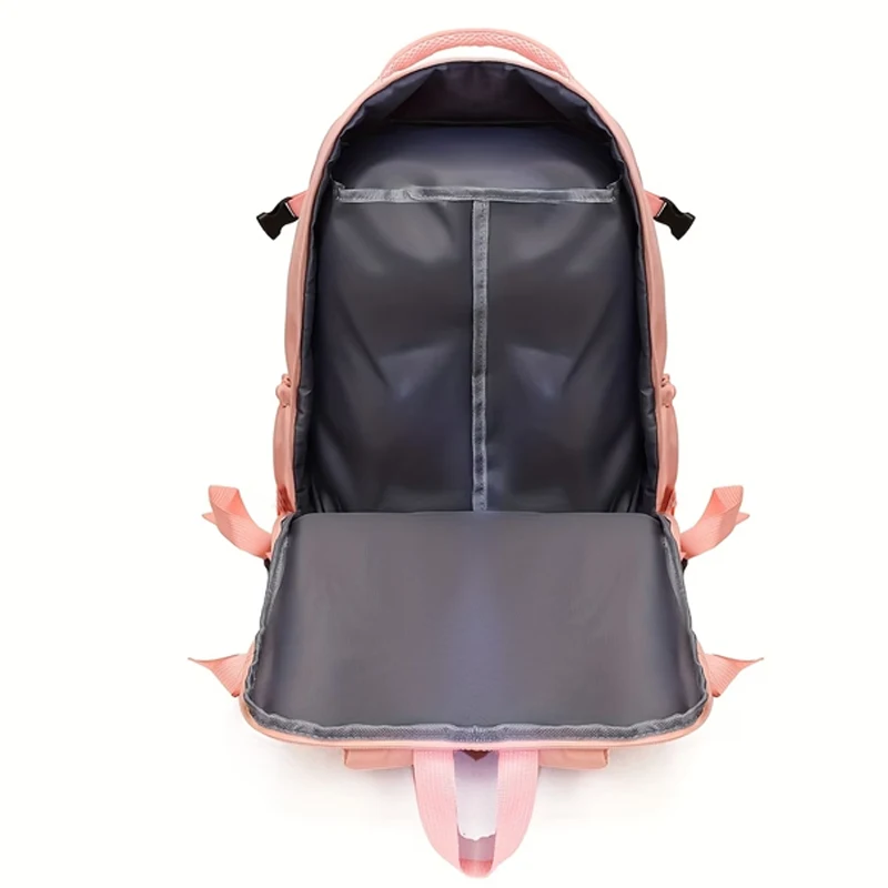 Lightweight Travel Backpack with Large Capacity 3