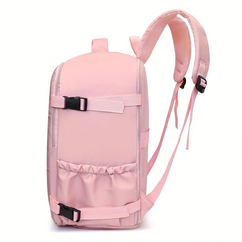 Lightweight Travel Backpack with Large Capacity 4