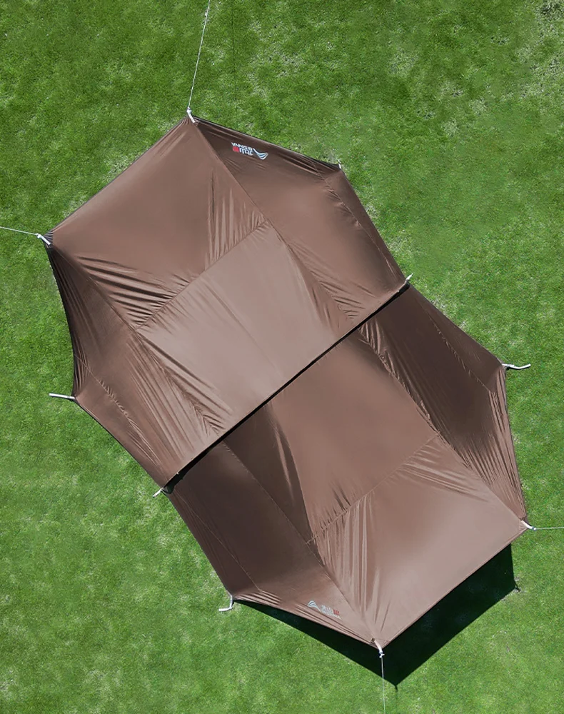 Portable Camping Canopy Sun Shade Tent 17