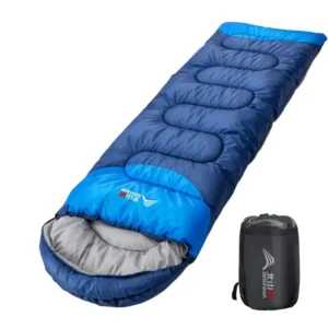 Ultralight Waterproof Winter Sleeping Bag for Camping 1